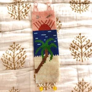 Hawaiian Hand Beaded Bracelet